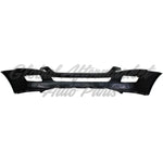 BUMPER FR PRIMED W/O SENSOR/H L WASHER HOLE W/O SPORT PKG — photo 5
