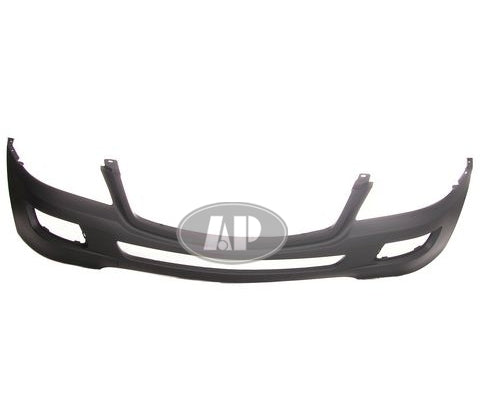 BUMPER FR PRIMED W/O SENSOR/H L WASHER HOLE W/O SPORT PKG