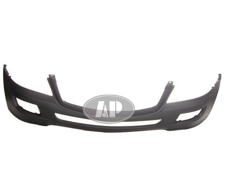 BUMPER FR PRIMED W/O SENSOR/H L WASHER HOLE W/O SPORT PKG