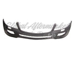 BUMPER FR PRIMED W/O SENSOR W/H L WASHER HOLE W/O SPORT PKG — photo 1
