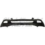 BUMPER FR PRIMED W/O SENSOR W/H L WASHER HOLE W/O SPORT PKG — photo 2