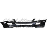 BUMPER FR PRIMED W/O SENSOR W/H L WASHER HOLE W/O SPORT PKG — photo 5