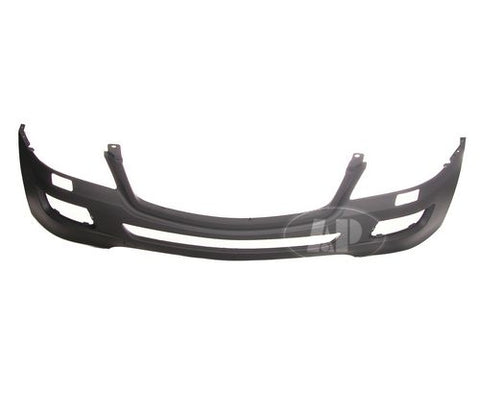 BUMPER FR PRIMED W/O SENSOR W/H L WASHER HOLE W/O SPORT PKG