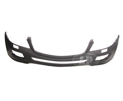 BUMPER FR PRIMED W/O SENSOR W/H L WASHER HOLE W/O SPORT PKG