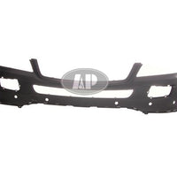 BUMPER FR PRIMED W/SENSOR W/O H L WASHER HOLE W/O SPORT PKG