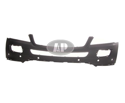 BUMPER FR PRIMED W/SENSOR W/O H L WASHER HOLE W/O SPORT PKG