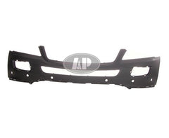 BUMPER FR PRIMED W/SENSOR W/O H L WASHER HOLE W/O SPORT PKG
