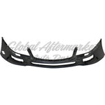 BUMPER FR PRIMED W/SENSOR W/H L WASHER HOLE W/O SPORT PKG — photo 2