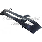 BUMPER FR PRIMED W/SENSOR W/H L WASHER HOLE W/O SPORT PKG — photo 4