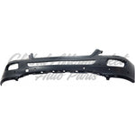 BUMPER FR PRIMED W/SENSOR W/H L WASHER HOLE W/O SPORT PKG — photo 5