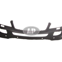 BUMPER FR PRIMED W/SENSOR W/H L WASHER HOLE W/O SPORT PKG