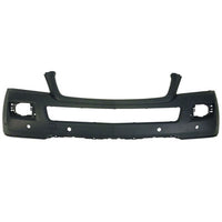 BUMPER FR PRIMED W/SENSOR W/O H L WASHER HOLE W/O CURVE LIGHTING