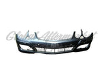 BUMPER FR PRIMED W/SENSOR W/H L WASHER HOLE W/O SPORT PKG CAPA — photo 1