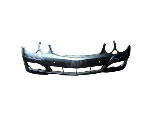 BUMPER FR PRIMED W/SENSOR W/H L WASHER HOLE W/O SPORT PKG