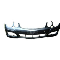 BUMPER FR PRIMED W/SENSOR W/H L WASHER HOLE W/O SPORT PKG CAPA