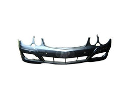 BUMPER FR PRIMED W/SENSOR W/H L WASHER HOLE W/O SPORT PKG