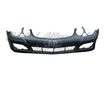 BUMPER FR PRIMED W/O SENSOR W/H L WASHER HOLE W/O SPORT PKG CAPA — photo 1