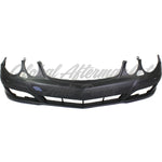 BUMPER FR PRIMED W/O SENSOR W/H L WASHER HOLE W/O SPORT PKG CAPA — photo 5