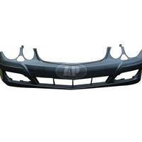 BUMPER FR PRIMED W/O SENSOR W/H L WASHER HOLE W/O SPORT PKG CAPA