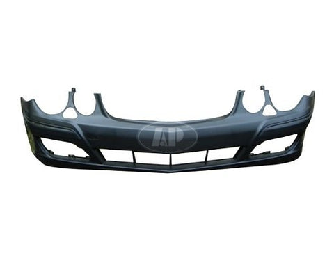 BUMPER FR PRIMED W/O SENSOR W/H L WASHER HOLE W/O SPORT PKG