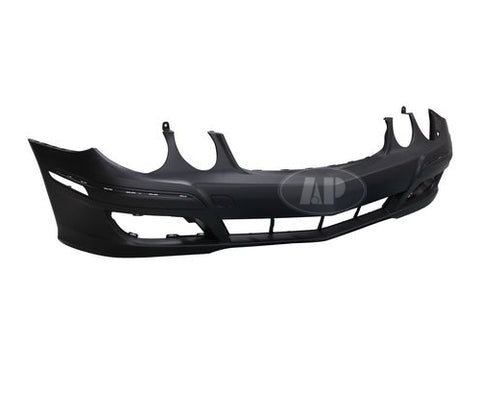 BUMPER FR PRIMED W/O SENSOR W/O H L WASHER HOLE W/O SPORT PKG CAPA
