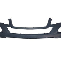BUMPER FR PRIMED W/O SENSOR W/O H L WASHER HOLE W/O SPORT PKG
