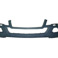 BUMPER FR PRIMED W/O SENSOR W/H L WASHER HOLE W/O SPORT PKG