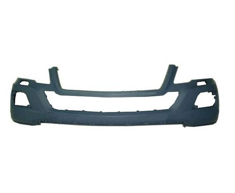 BUMPER FR PRIMED W/O SENSOR W/H L WASHER HOLE W/O SPORT PKG