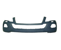 BUMPER FR PRIMED W/O SENSOR W/H L WASHER HOLE W/O SPORT PKG