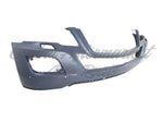 BUMPER FR PRIMED W/SENSOR W/O H L WASHER HOLE W/O SPORT PKG — photo 2