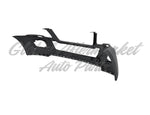 BUMPER FR PRIMED W/SENSOR W/O H L WASHER HOLE W/O SPORT PKG — photo 5