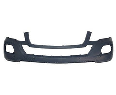 BUMPER FR PRIMED W/SENSOR W/O H L WASHER HOLE W/O SPORT PKG