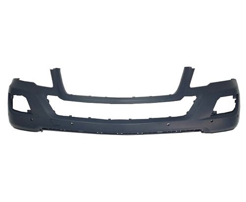 BUMPER FR PRIMED W/SENSOR W/O H L WASHER HOLE W/O SPORT PKG