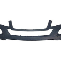 BUMPER FR PRIMED W/SENSOR W/O H L WASHER HOLE W/O SPORT PKG
