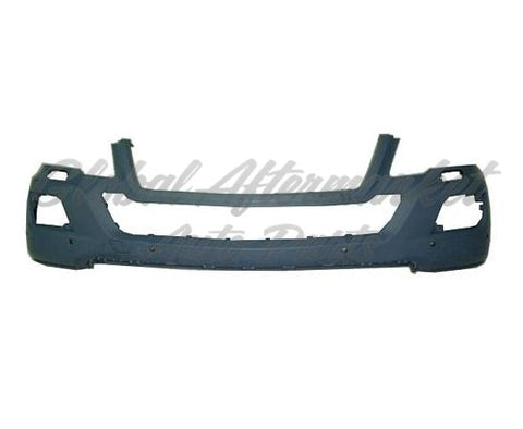 BUMPER FR PRIMED W/SENSOR W/H L WASHER HOLE W/O SPORT PKG