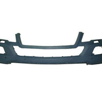 BUMPER FR PRIMED W/SENSOR W/H L WASHER HOLE W/O SPORT PKG