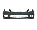 BUMPER FR PRIMED W/O SENSOR W/O H L WASHER W/AMG SPORT PKG — photo 1