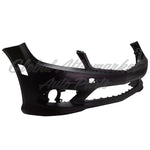 BUMPER FR PRIMED W/O SENSOR W/O H L WASHER W/AMG SPORT PKG — photo 3