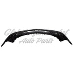 BUMPER FR PRIMED W/O SENSOR W/O H L WASHER W/AMG SPORT PKG — photo 4