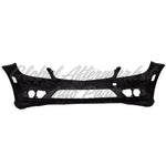 BUMPER FR PRIMED W/O SENSOR W/O H L WASHER W/AMG SPORT PKG — photo 5