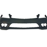 BUMPER FR PRIMED W/O SENSOR W/O H L WASHER W/AMG SPORT PKG