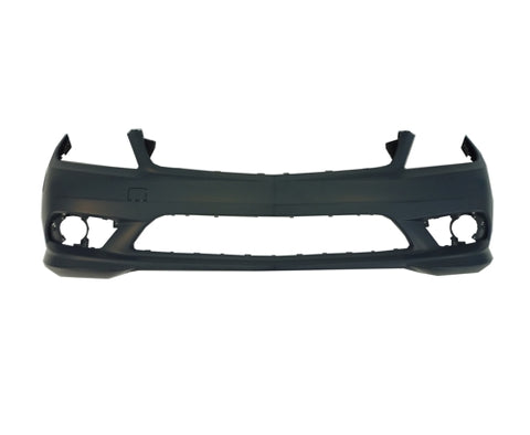 BUMPER FR PRIMED W/O SENSOR W/O H L WASHER W/AMG SPORT PKG