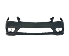 BUMPER FR PRIMED W/O SENSOR W/O H L WASHER W/AMG SPORT PKG