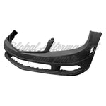 BUMPER FR PRIMED W/O SENSOR W/O H L WASHER W/O AMG SPORT PKG W/CHROME SLOTS — photo 2