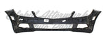 BUMPER FR PRIMED W/O SENSOR W/O H L WASHER W/O AMG SPORT PKG W/CHROME SLOTS CAPA — photo 4