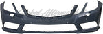 BUMPER FR PRIMED W/SENSOR W/H L WASHER HOLE W/AMG SPORT PKG SDN — photo 2