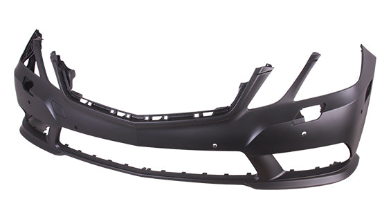 BUMPER FR PRIMED W/SENSOR W/H L WASHER HOLE W/AMG SPORT PKG SDN