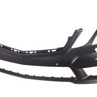 BUMPER FR PRIMED W/SENSOR W/H L WASHER HOLE W/AMG SPORT PKG SDN