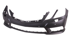 BUMPER FR PRIMED W/SENSOR W/H L WASHER HOLE W/AMG SPORT PKG SDN