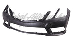 BUMPER FR PRIMED W/O SENSOR W/O H L WASHER HOLE W/AMG SPORT PKG SDN — photo 1